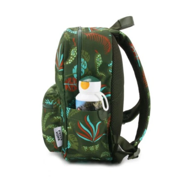 YLX & Freek Vonk Oriole Backpack | Pesto & Snakes