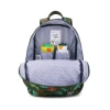 YLX & Freek Vonk Oriole Backpack | Pesto & Snakes