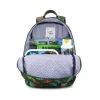 YLX & Freek Vonk Oriole Backpack | Pesto & Snakes