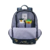 YLX & Freek Vonk Oriole Backpack | Sailor Blue & Varans