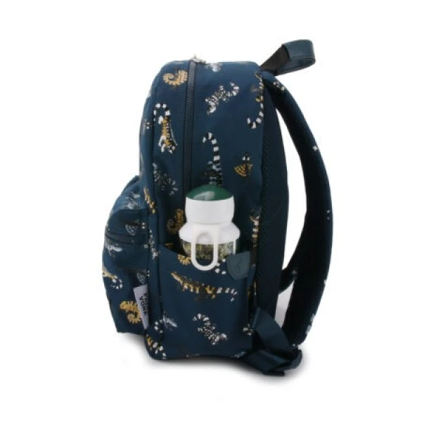 YLX & Freek Vonk Oriole Backpack | Sailor Blue & Varans