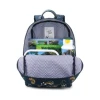 YLX & Freek Vonk Oriole Backpack | Sailor Blue & Varans