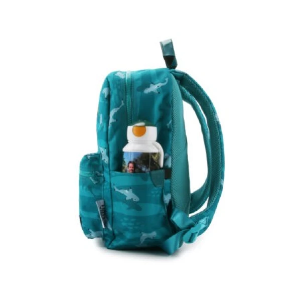 YLX & Freek Vonk Oriole Backpack | Lapis & Sharks