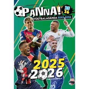 Schoolagenda Panna ! 2025-2026