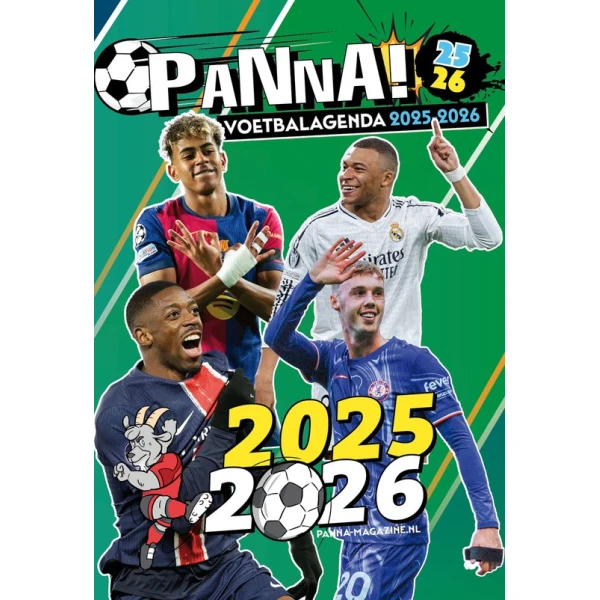 Schoolagenda Panna ! 2025-2026