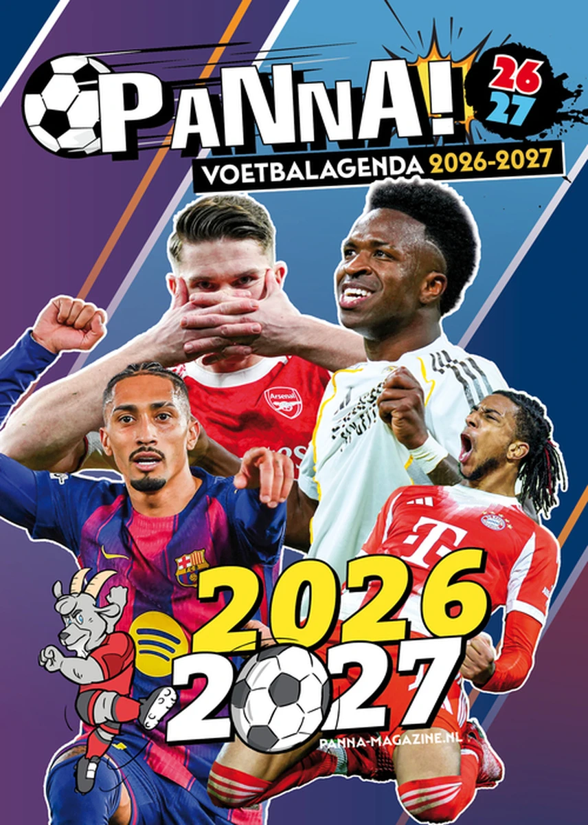 Schoolagenda Panna ! 2026-2027