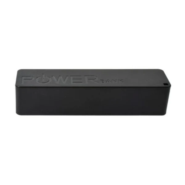 Powerbank 2600 mAh Black - Afbeelding 2