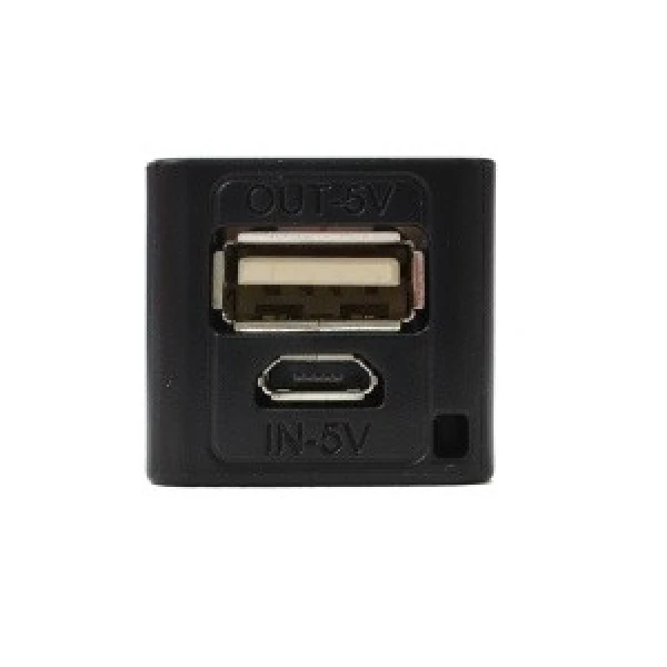 Powerbank 2600 mAh Black - Afbeelding 3