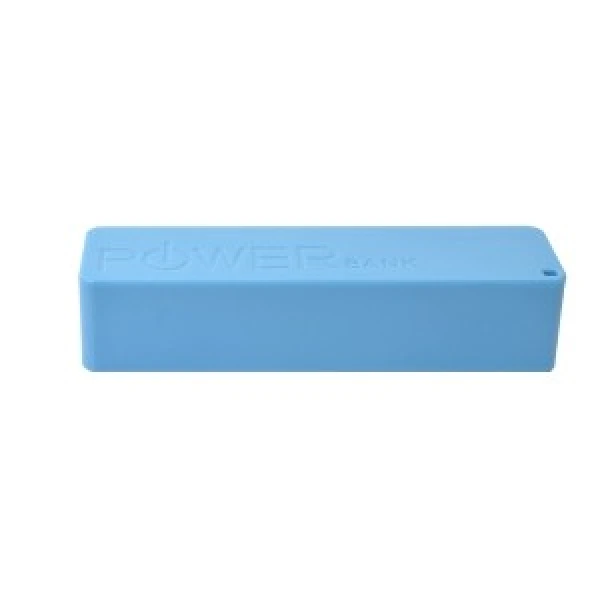 Powerbank 2600 mAh Blue - Afbeelding 2
