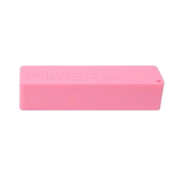 Powerbank 2600 mAh Pink - Afbeelding 2
