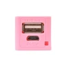Powerbank 2600 mAh Pink - Afbeelding 3
