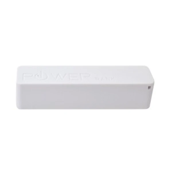 Powerbank 2600 mAh White - Afbeelding 2