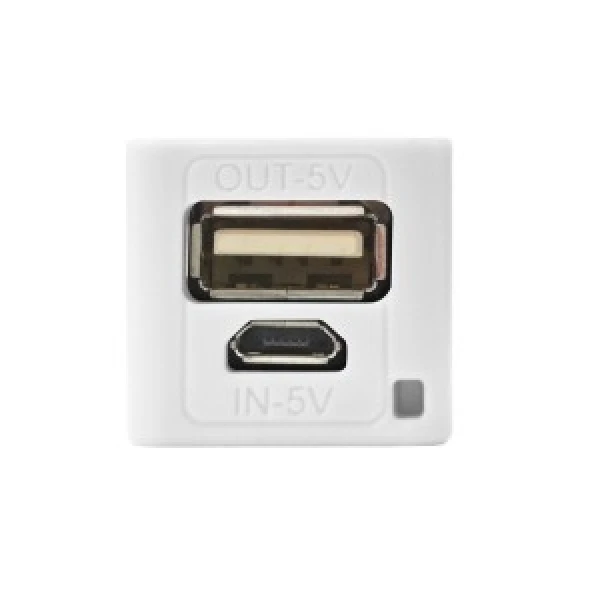 Powerbank 2600 mAh White - Afbeelding 3