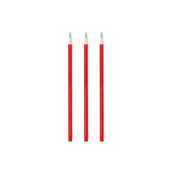 Legami navulling uitwisbare gelpen rood