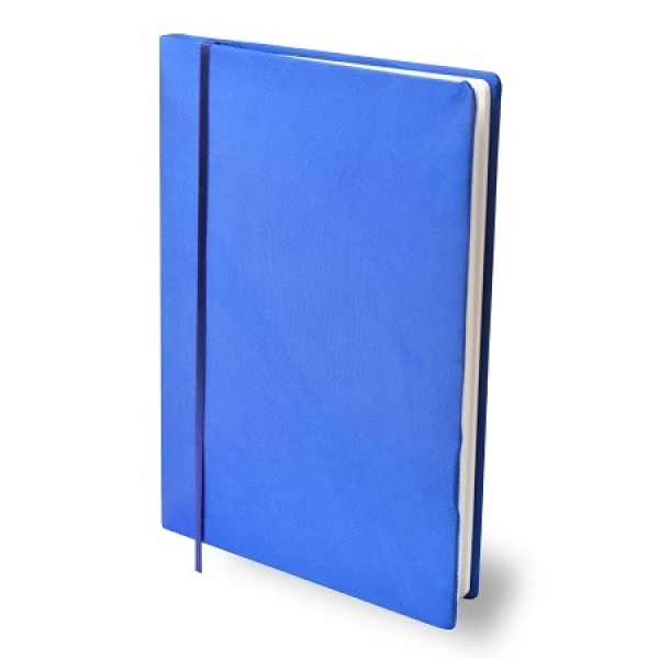 Rekbare boekenkaft Donker Blauw