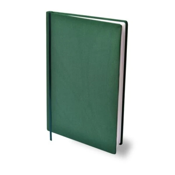 Rekbare boekenkaft Donkergroen