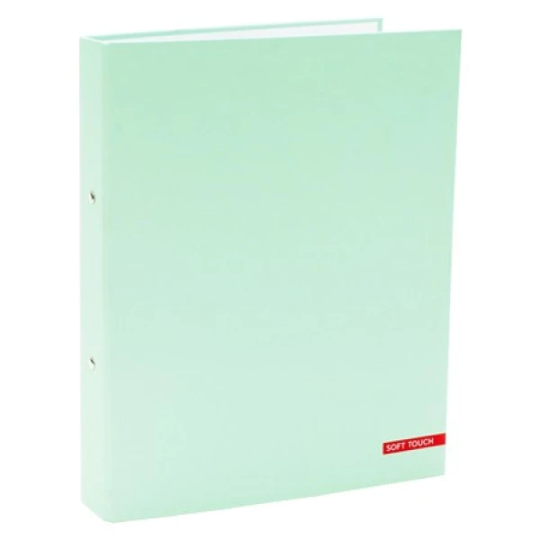 Ringband 23 rings Soft Green