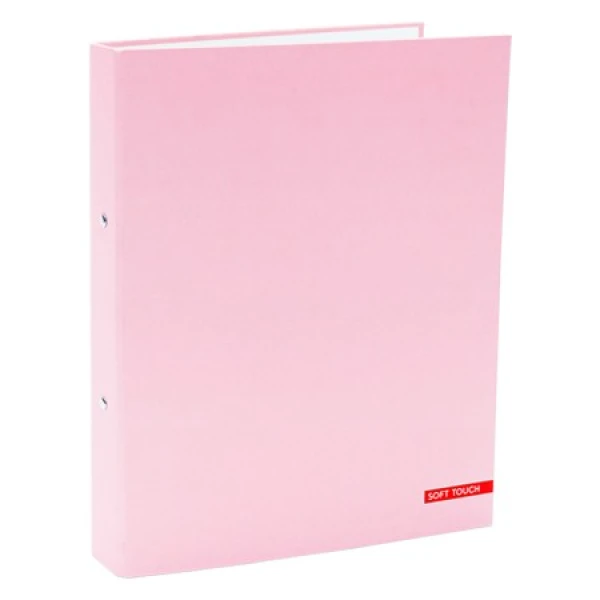 Ringband 23 rings Soft Pink