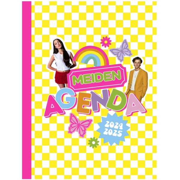 Schoolagenda MEIDEN 2024 - 2025