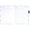 Schoolagenda Pepa Lani Big Silver Star 18mnd 2024 - 2025