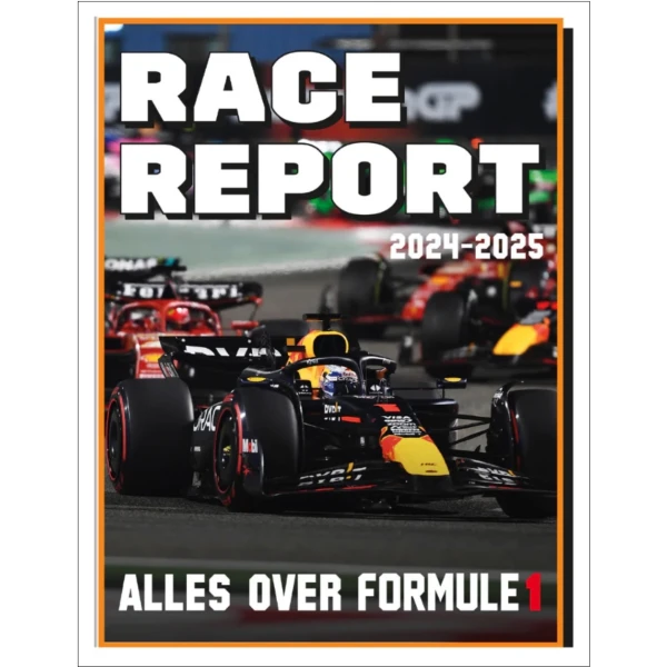 Race Report Schoolagenda 2024-2025