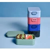 Lunchbox Take a Break midi Nordic sage - Afbeelding 3