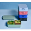 Lunchbox Take a Break large Nordic sage - Afbeelding 3
