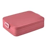 Lunchbox Take a Break large Vivid mauve