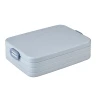 Lunchbox Take a Break large Nordic blue