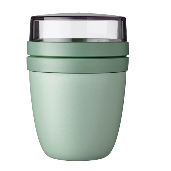 Lunchpot Ellipse Nordic sage