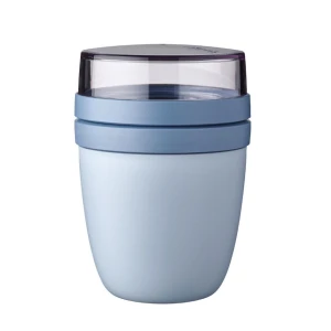 Lunchpot Ellipse Nordic blue