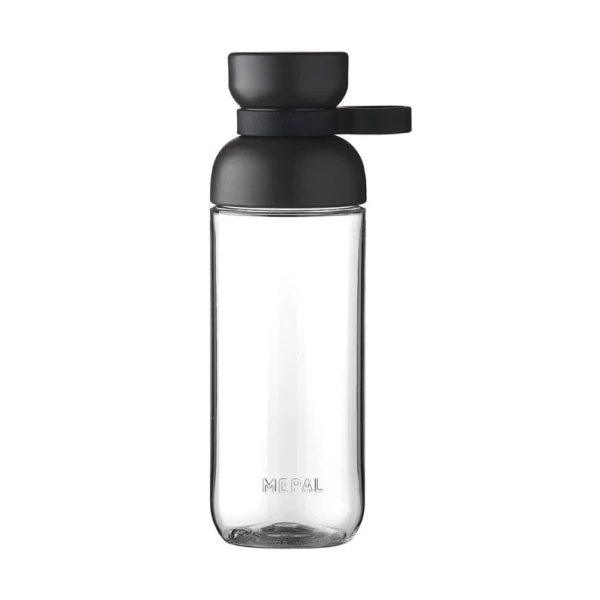 Waterfles Mepal Vita 500 ml Nordic black