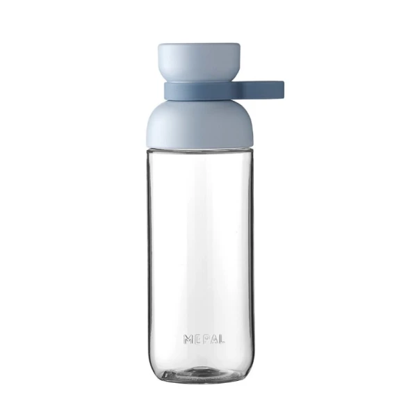 Waterfles Mepal Vita 500 ml Nordic blue