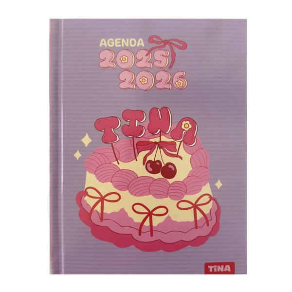 Schoolagenda Tina 2025 - 2026