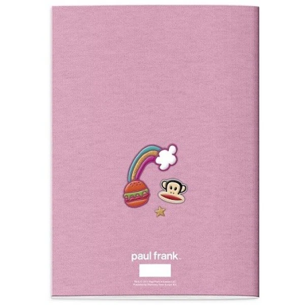 Schrift A4 lijn Paul Frank Julius - Afbeelding 2
