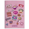 Schrift A4 lijn Paul Frank Julius