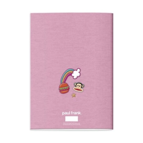 Schrift A4 ruit Paul Frank Julius - Afbeelding 2