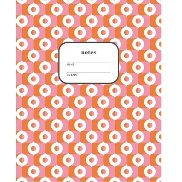 Schriften A5 lijn &Anne, verpakt per 3 stuks - Afbeelding 3