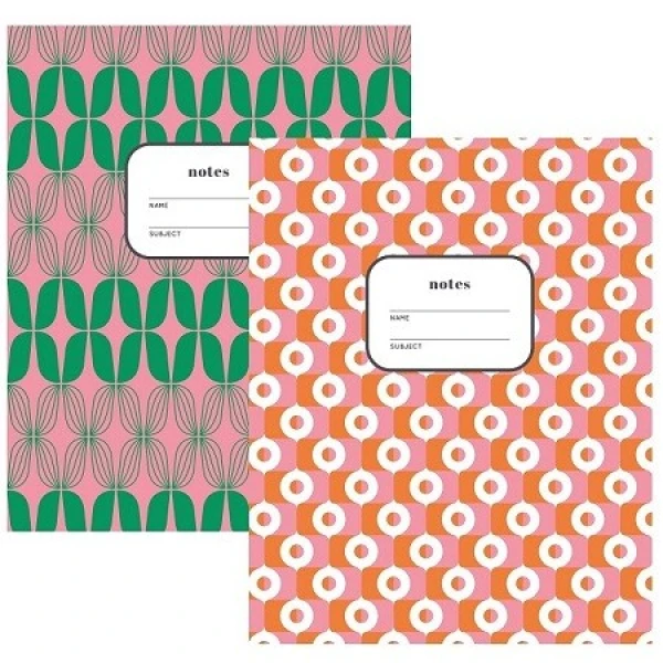 Schriften A5 lijn &Anne