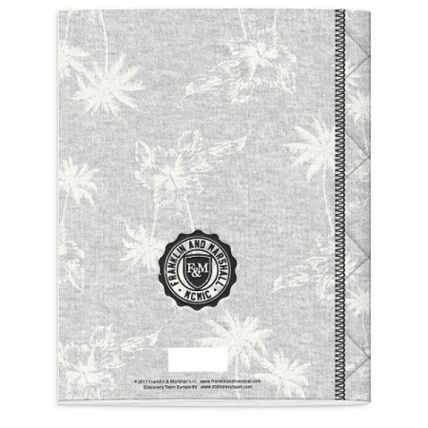 Schriften A5 lijn Franklin & Marshall, verpakt per 3 - Afbeelding 3