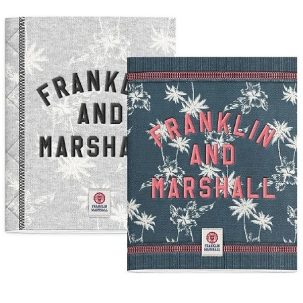 Schriften A5 lijn Franklin & Marshall