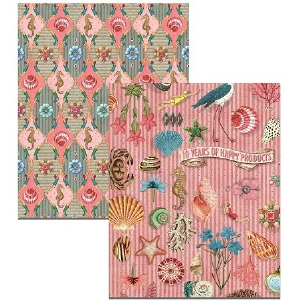 Schriften A5 lijn Pip Studio