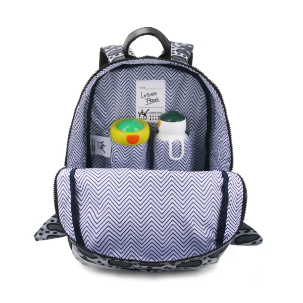 YLX & Freek Vonk Shark Bite Backpack | Leopard Shark