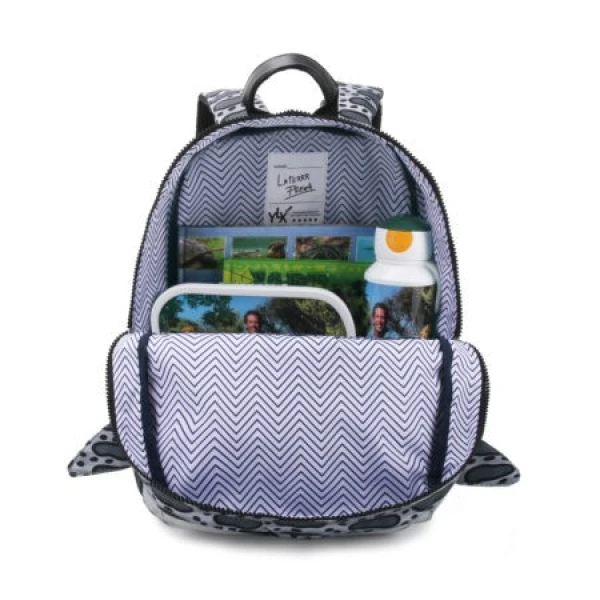 YLX & Freek Vonk Shark Bite Backpack | Leopard Shark