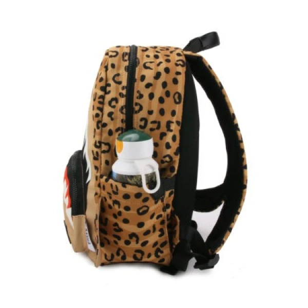 YLX & Freek Vonk Shark Bite Backpack | Zebra Shark