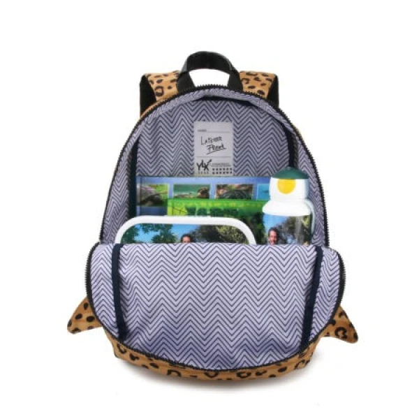 YLX & Freek Vonk Shark Bite Backpack | Zebra Shark