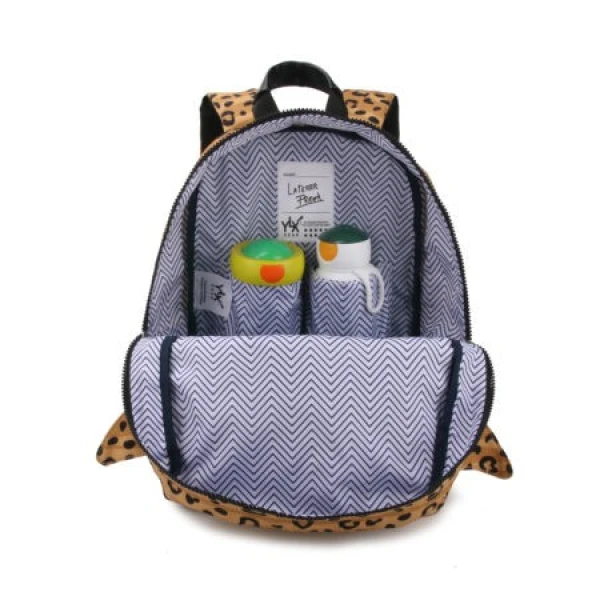 YLX & Freek Vonk Shark Bite Backpack | Zebra Shark