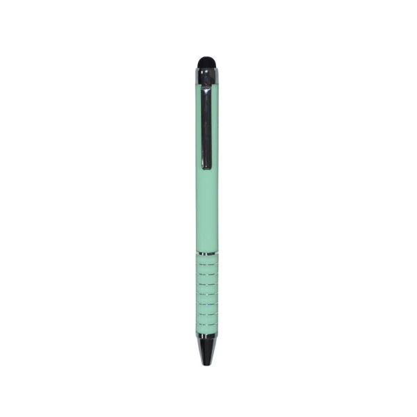 Stylus pen pastel groen