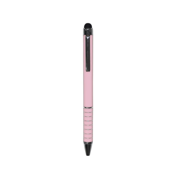 Stylus pen pastel roze