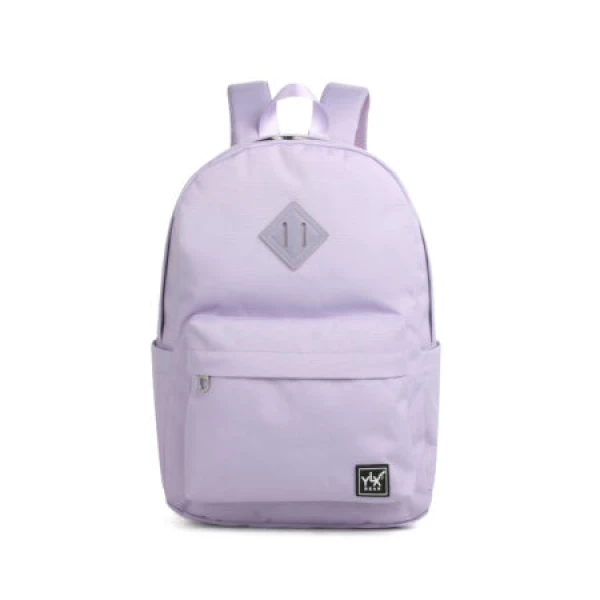 YLX Finch Backpack | Pastel Lilac